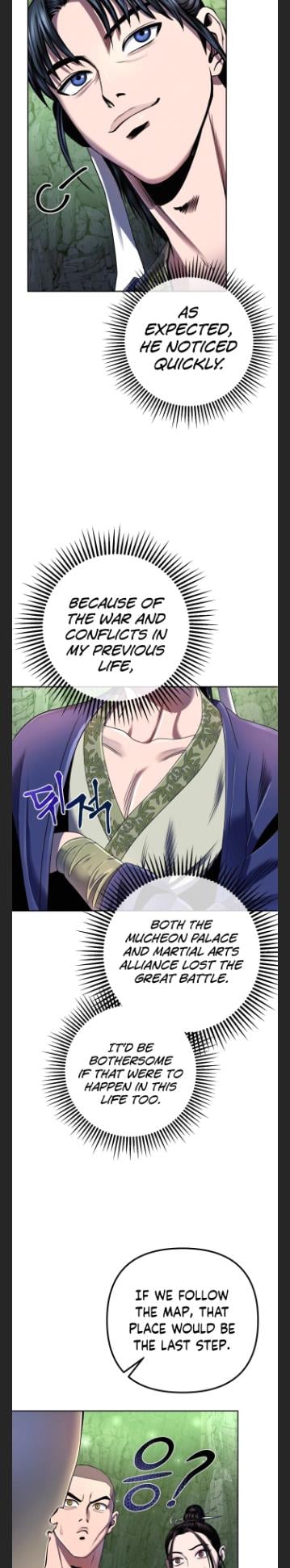The Youngest Son of Habukpanga Chapter 42 — Page 17