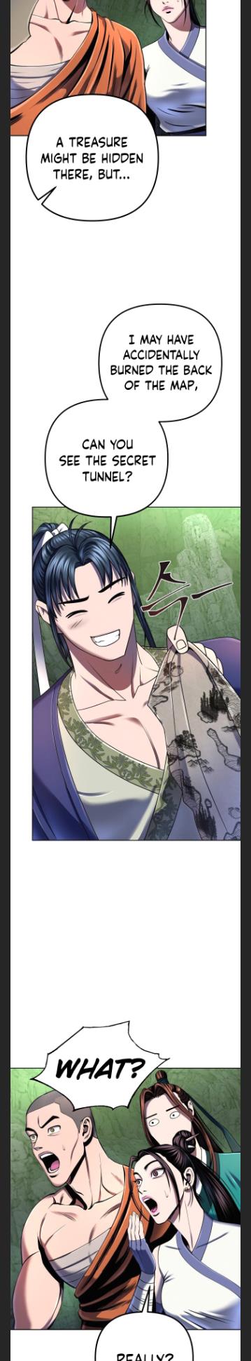 The Youngest Son of Habukpanga Chapter 42 — Page 18