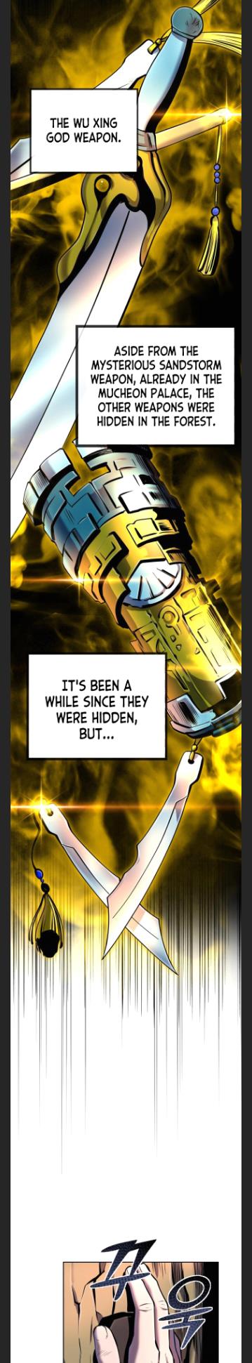 The Youngest Son of Habukpanga Chapter 42 — Page 20