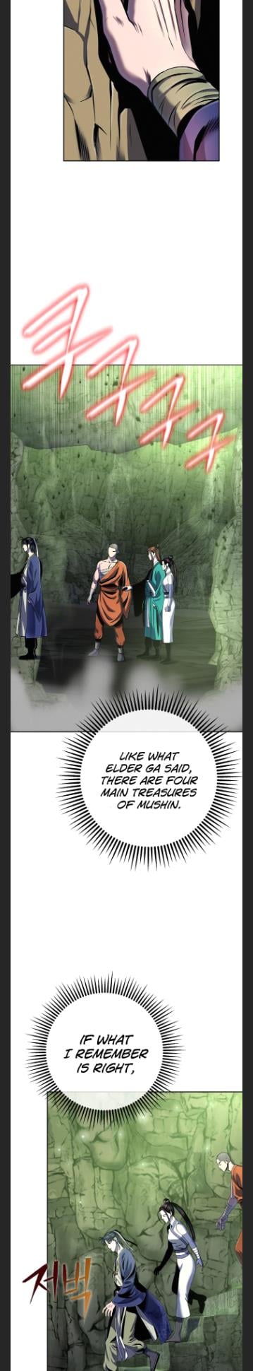 The Youngest Son of Habukpanga Chapter 42 — Page 21