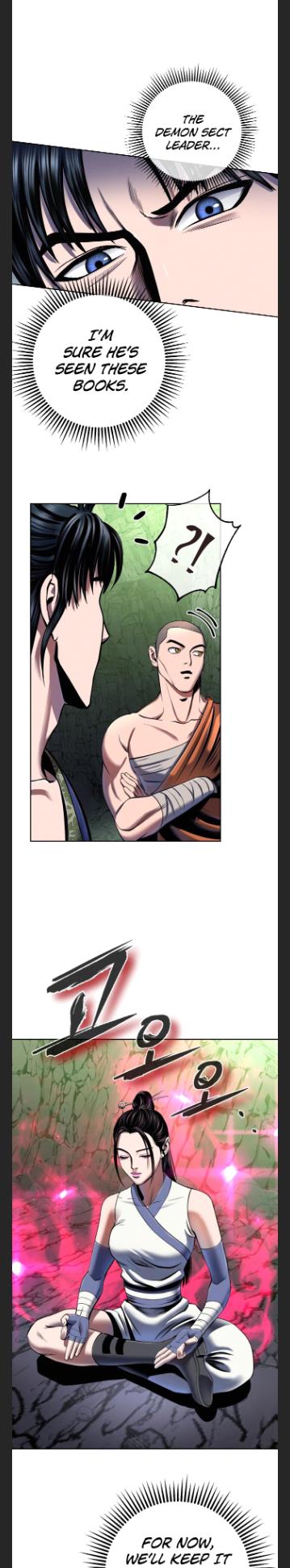 The Youngest Son of Habukpanga Chapter 42 — Page 25