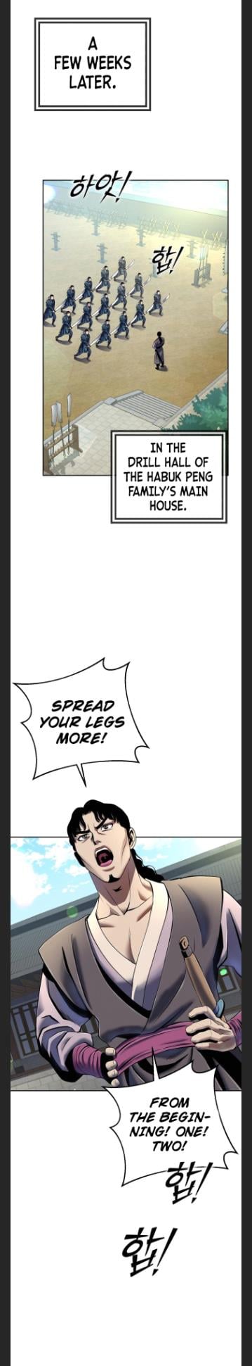 The Youngest Son of Habukpanga Chapter 42 — Page 27