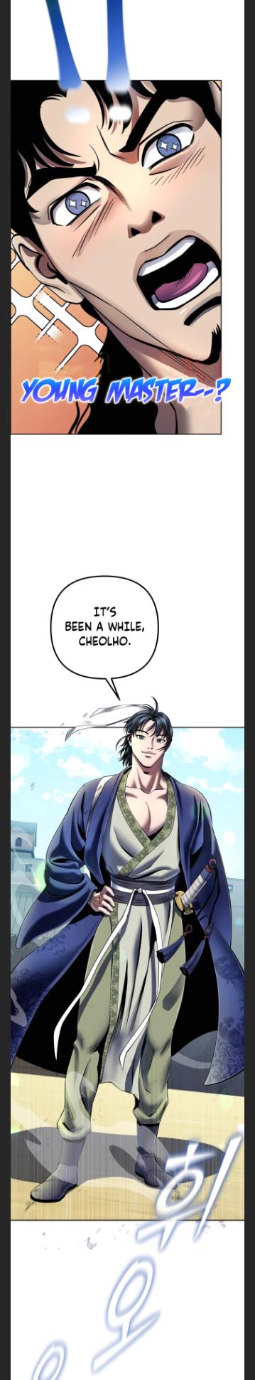 The Youngest Son of Habukpanga Chapter 42 — Page 29