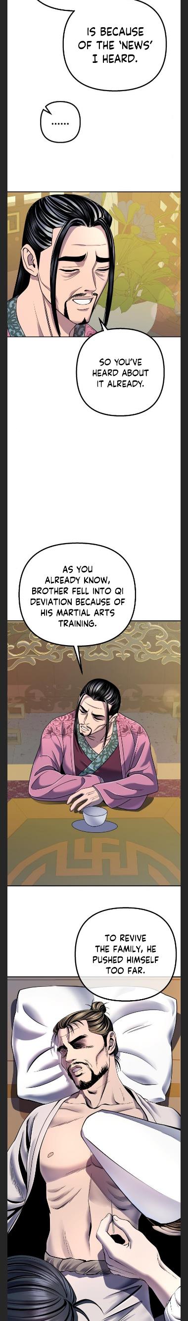 The Youngest Son of Habukpanga Chapter 43 — Page 3