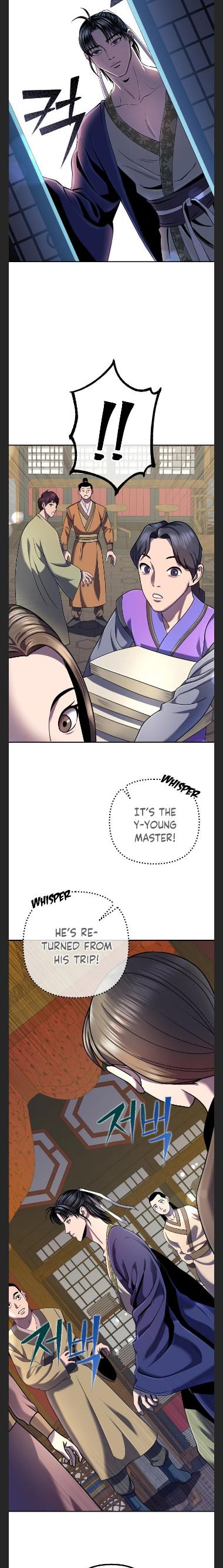 The Youngest Son of Habukpanga Chapter 43 — Page 6