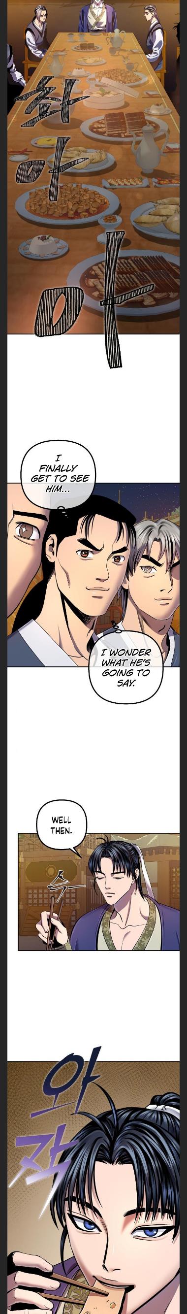 The Youngest Son of Habukpanga Chapter 43 — Page 11