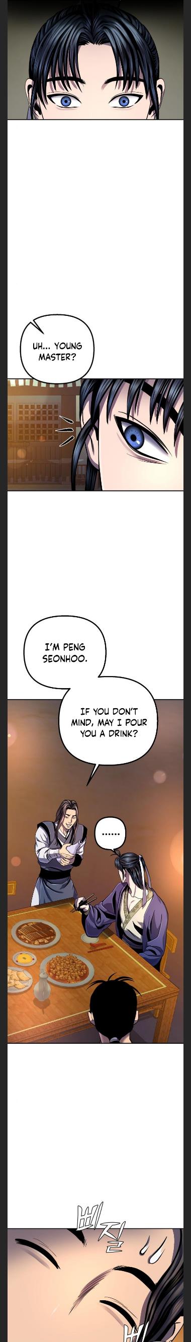 The Youngest Son of Habukpanga Chapter 43 — Page 14