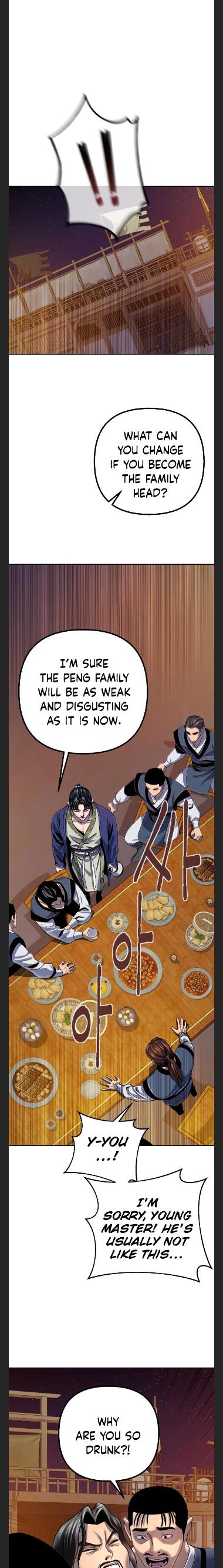 The Youngest Son of Habukpanga Chapter 43 — Page 18