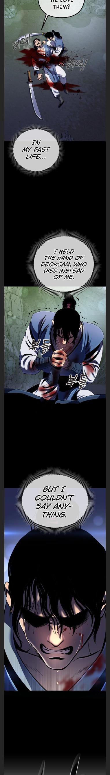The Youngest Son of Habukpanga Chapter 43 — Page 20