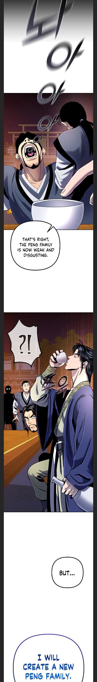 The Youngest Son of Habukpanga Chapter 43 — Page 21