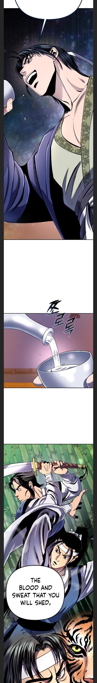 The Youngest Son of Habukpanga Chapter 43 — Page 22