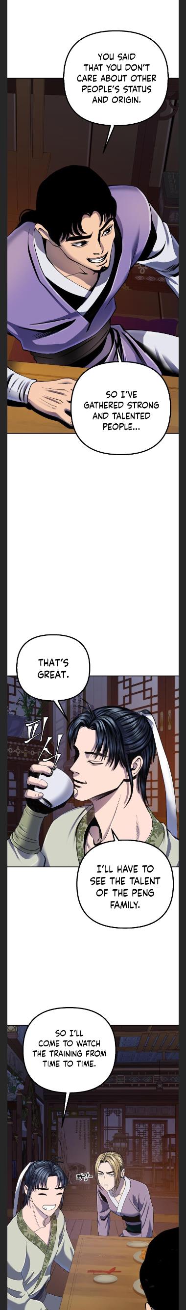 The Youngest Son of Habukpanga Chapter 43 — Page 27