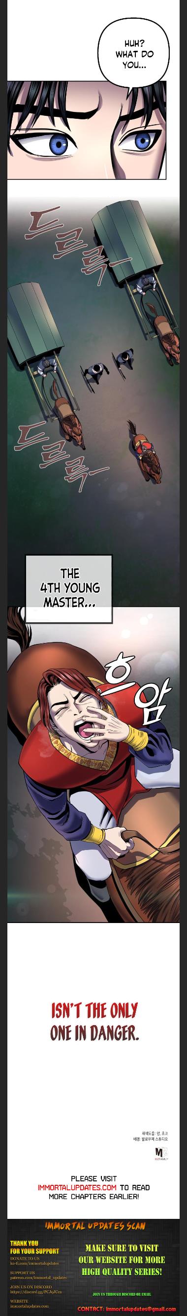 The Youngest Son of Habukpanga Chapter 43 — Page 30