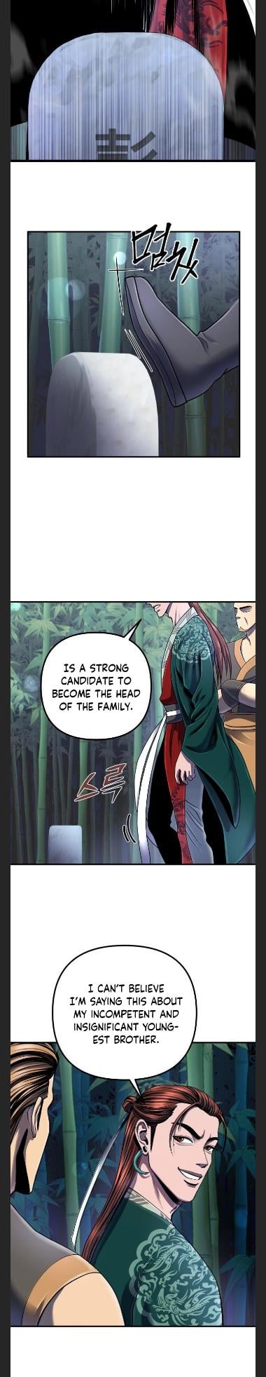 The Youngest Son of Habukpanga Chapter 44 — Page 3
