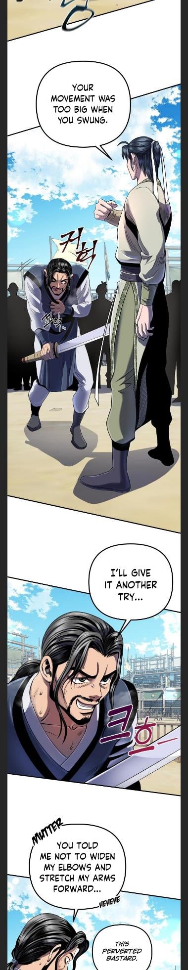 The Youngest Son of Habukpanga Chapter 44 — Page 13
