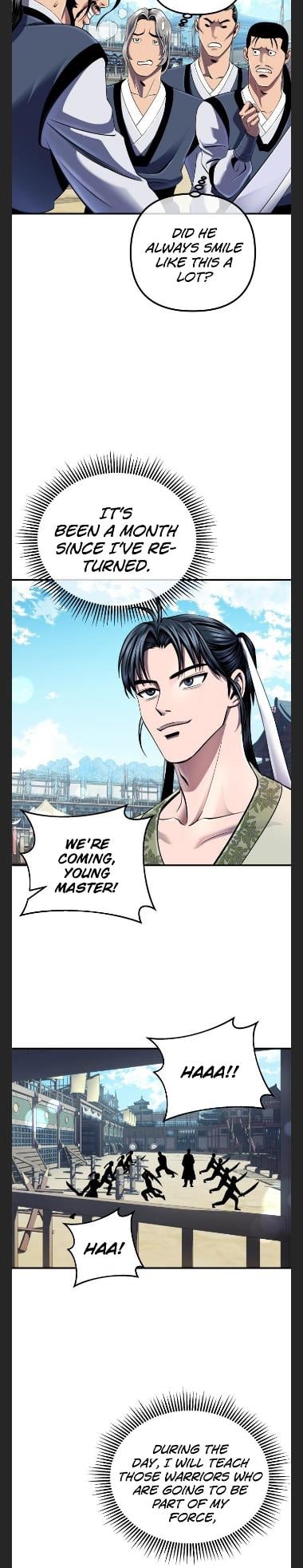 The Youngest Son of Habukpanga Chapter 44 — Page 14