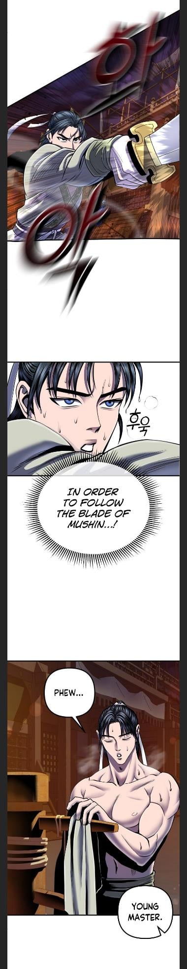 The Youngest Son of Habukpanga Chapter 44 — Page 16