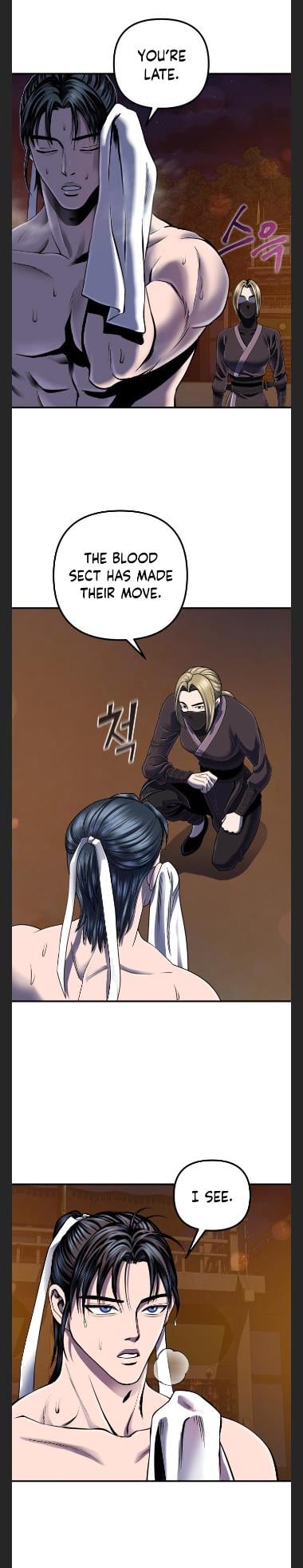 The Youngest Son of Habukpanga Chapter 44 — Page 17