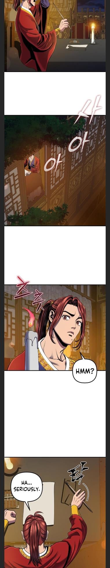 The Youngest Son of Habukpanga Chapter 44 — Page 19