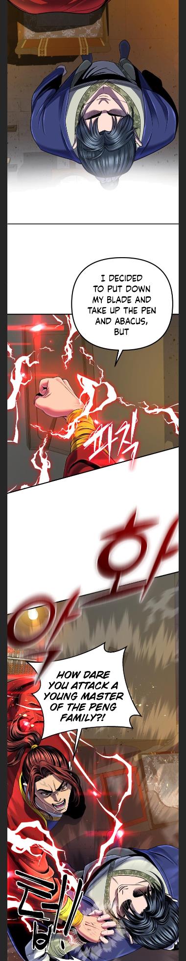 The Youngest Son of Habukpanga Chapter 44 — Page 20