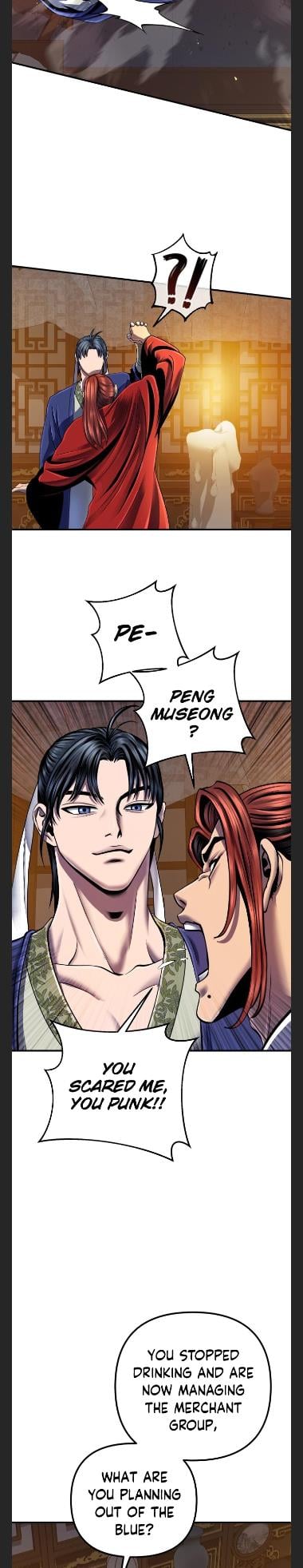 The Youngest Son of Habukpanga Chapter 44 — Page 21
