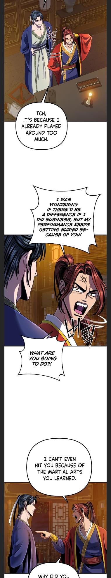 The Youngest Son of Habukpanga Chapter 44 — Page 22