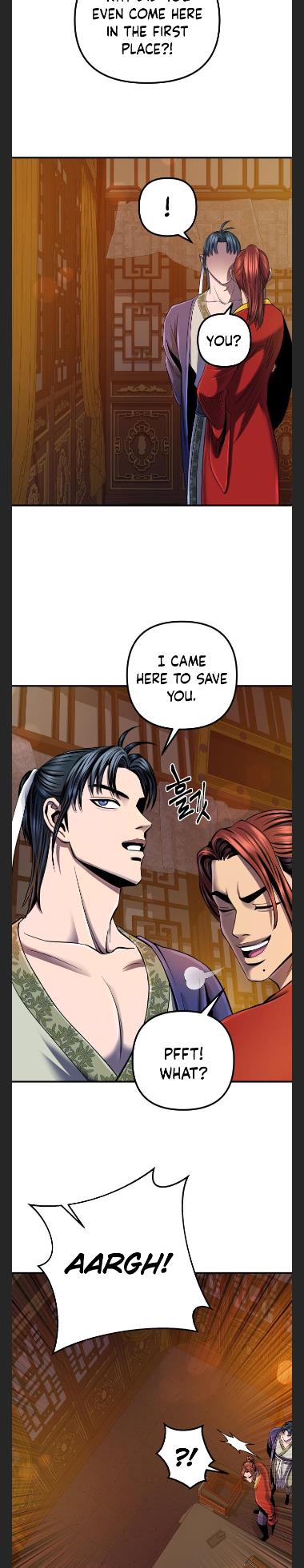 The Youngest Son of Habukpanga Chapter 44 — Page 23
