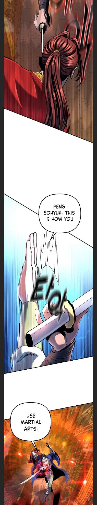 The Youngest Son of Habukpanga Chapter 44 — Page 27