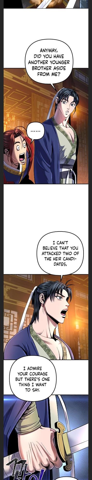 The Youngest Son of Habukpanga Chapter 44 — Page 29