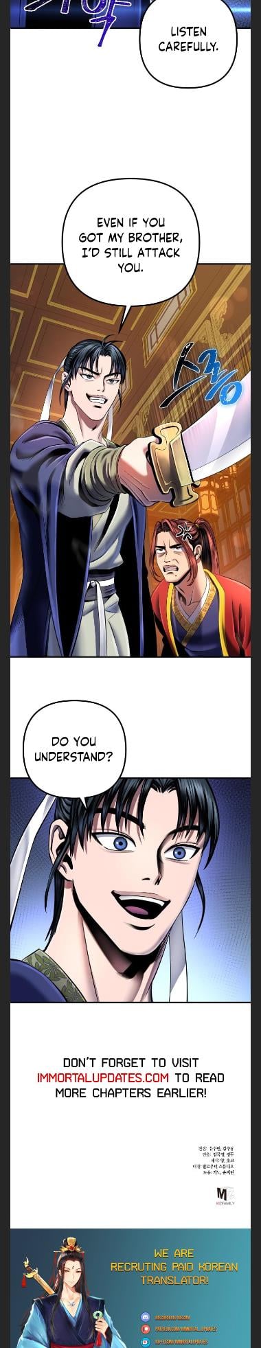 The Youngest Son of Habukpanga Chapter 44 — Page 30