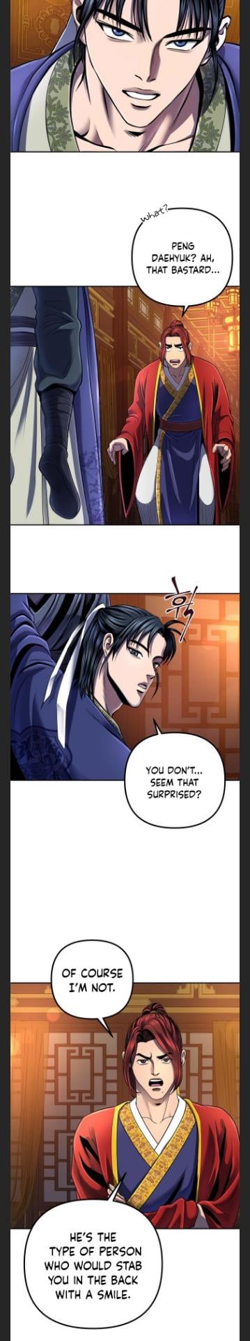 The Youngest Son of Habukpanga Chapter 45 — Page 3