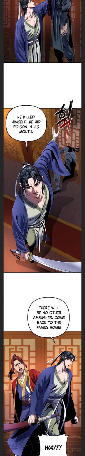 The Youngest Son of Habukpanga Chapter 45 — Page 6
