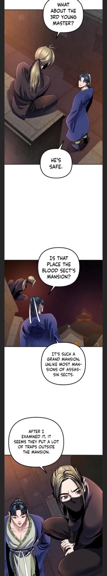 The Youngest Son of Habukpanga Chapter 45 — Page 11