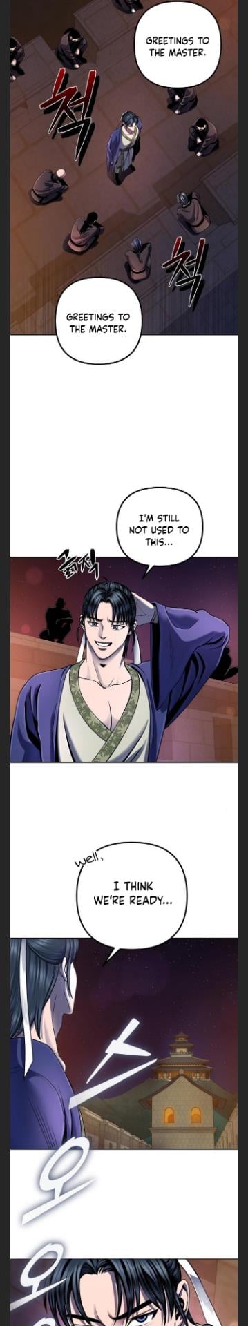 The Youngest Son of Habukpanga Chapter 45 — Page 13