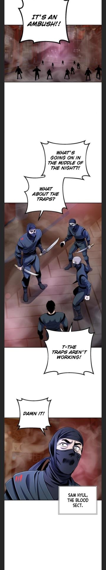 The Youngest Son of Habukpanga Chapter 45 — Page 15