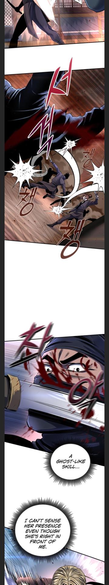 The Youngest Son of Habukpanga Chapter 45 — Page 21