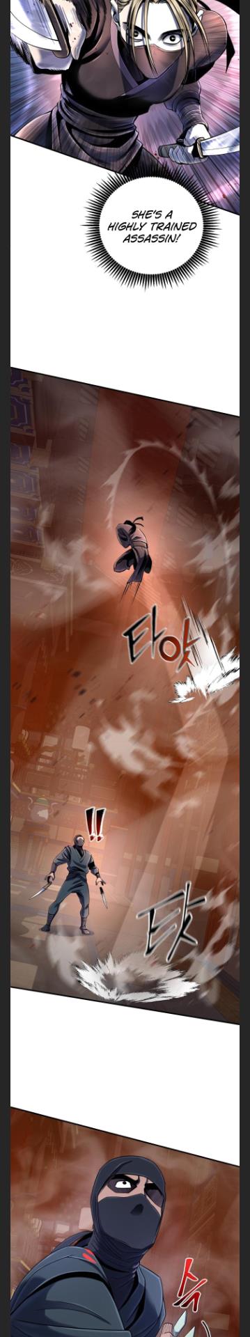 The Youngest Son of Habukpanga Chapter 45 — Page 22