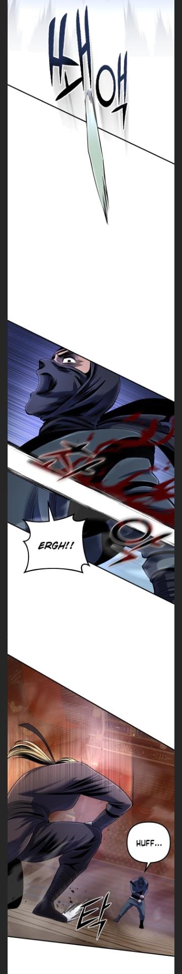 The Youngest Son of Habukpanga Chapter 45 — Page 24