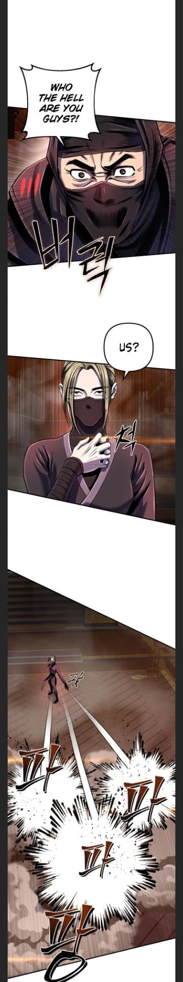 The Youngest Son of Habukpanga Chapter 45 — Page 25