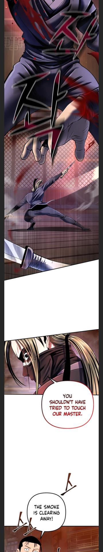 The Youngest Son of Habukpanga Chapter 45 — Page 27