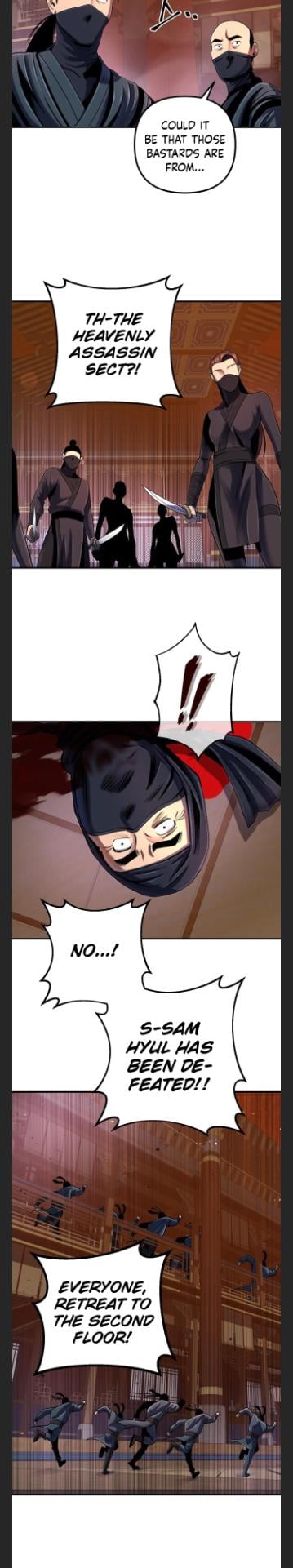 The Youngest Son of Habukpanga Chapter 45 — Page 28
