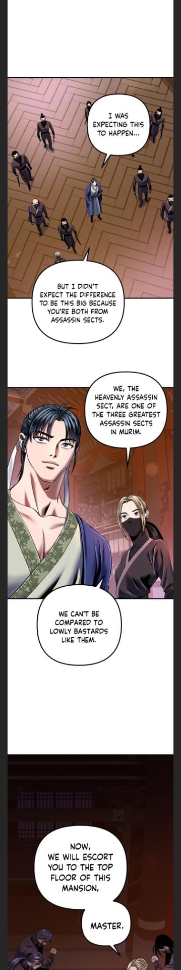 The Youngest Son of Habukpanga Chapter 45 — Page 29