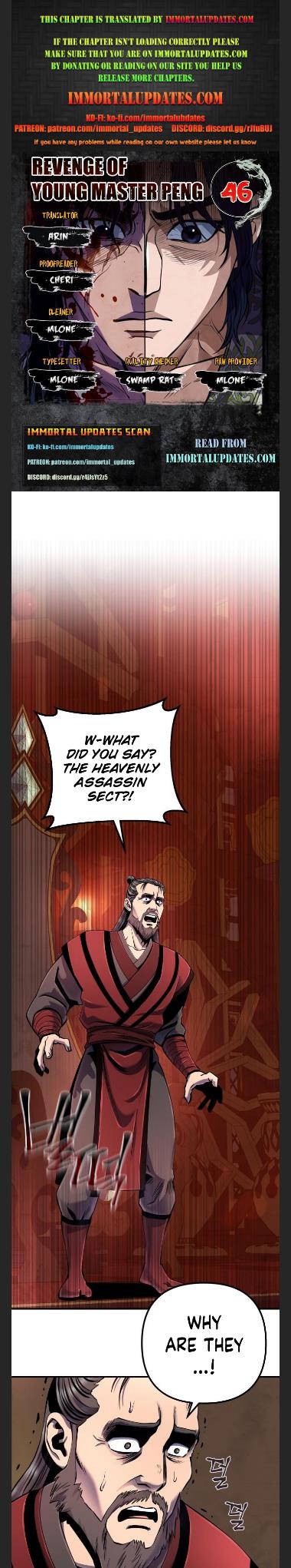 The Youngest Son of Habukpanga Chapter 46 — Page 1