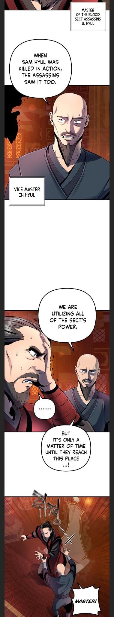 The Youngest Son of Habukpanga Chapter 46 — Page 2