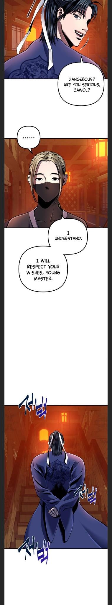 The Youngest Son of Habukpanga Chapter 46 — Page 8
