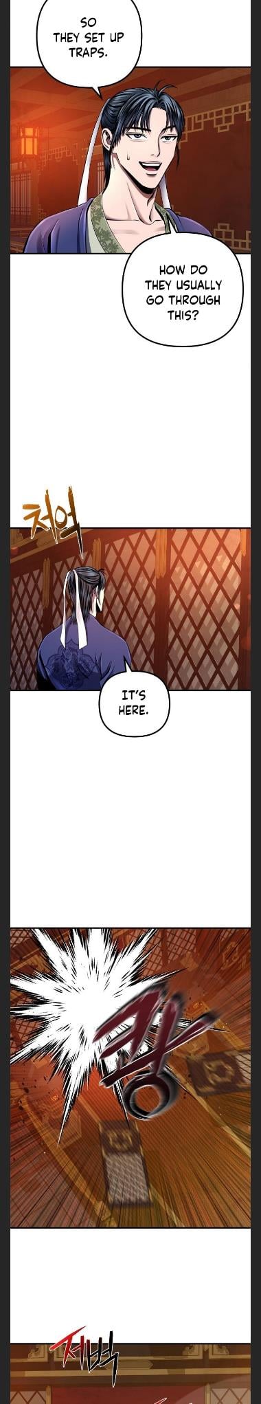 The Youngest Son of Habukpanga Chapter 46 — Page 12