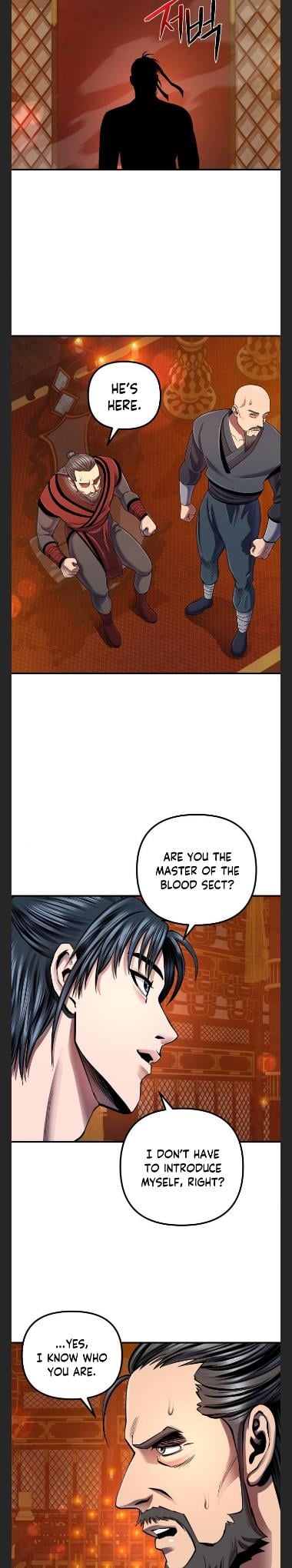 The Youngest Son of Habukpanga Chapter 46 — Page 13