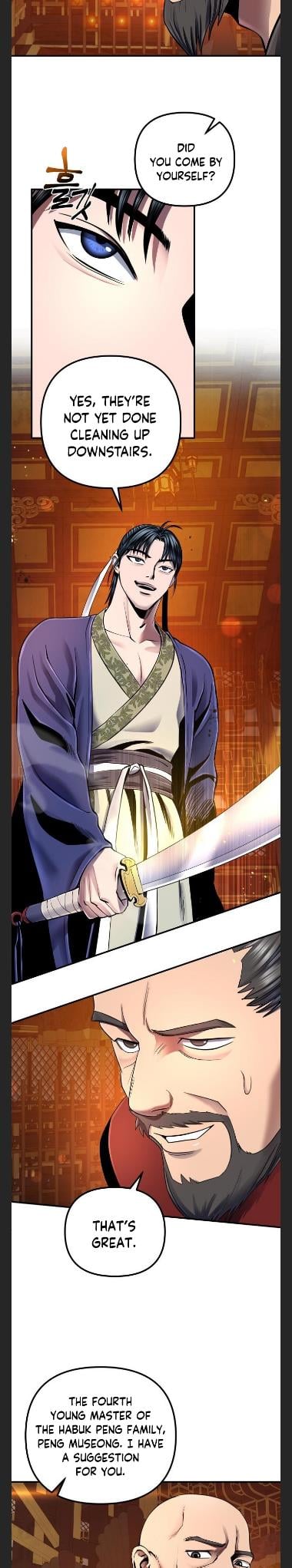 The Youngest Son of Habukpanga Chapter 46 — Page 14