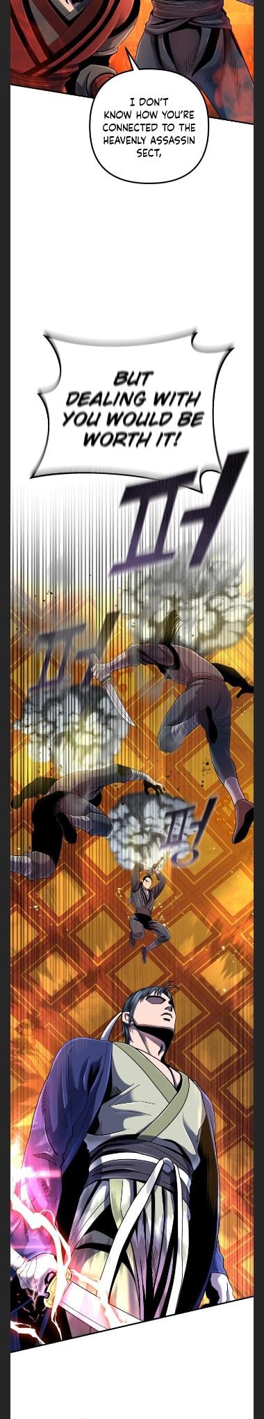 The Youngest Son of Habukpanga Chapter 46 — Page 18