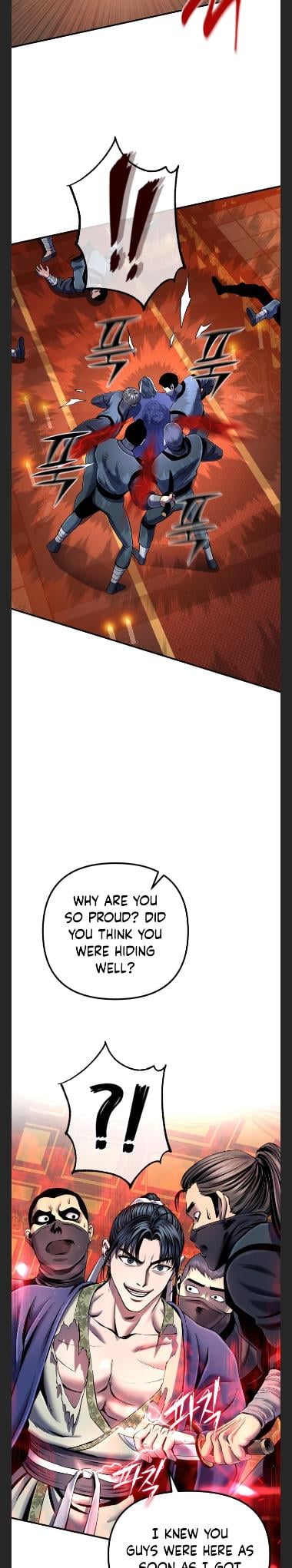 The Youngest Son of Habukpanga Chapter 46 — Page 21